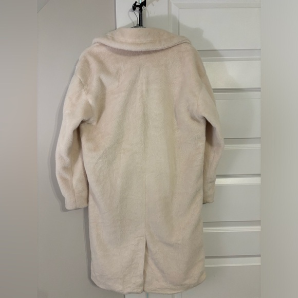 Buddy Love Cream Teddy Jacket - Picture 2 of 2